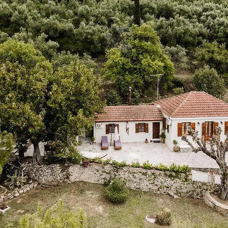 Kymanemi Zakynthos House Vakantiehuis Áno Yerakaríon