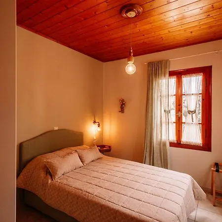 Vakantiehuis Kymanemi Zakynthos House Áno Yerakaríon
