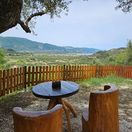 Vakantiehuis Kymanemi Zakynthos House *