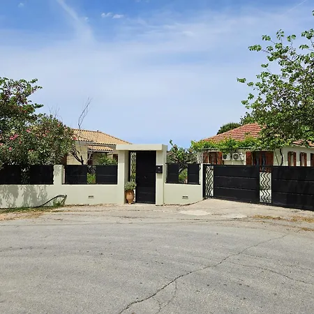Kymanemi Zakynthos House Áno Yerakaríon