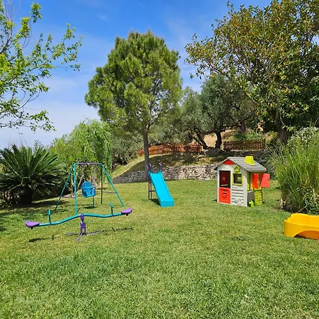 Vakantiehuis Kymanemi Zakynthos House Áno Yerakaríon
